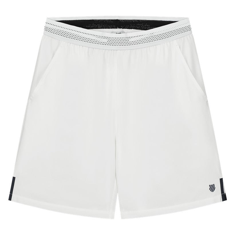 K-SWISS MEN'S CORE TEAM 8" SHORTS