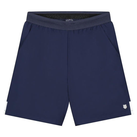 K-SWISS MEN'S CORE TEAM 8" SHORTS