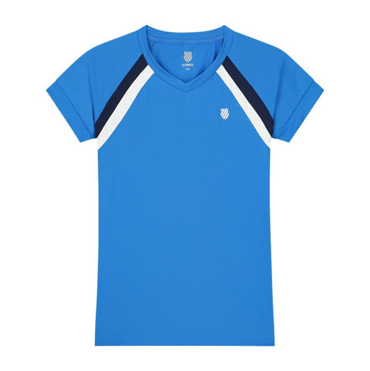 K-SWISS WOMEN'S CORE TEAM TOP