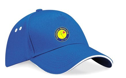 DUCKLINGTON SPORTS CLUB ULTIMATE 5-PANEL BASEBALL CAP