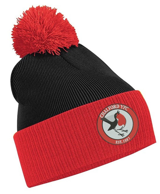 CHALFORD YFC TWO-TONE BOBBLE HAT