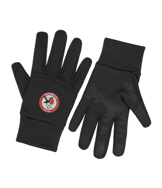 CHALFORD YFC SOFT-SHELL TECH GLOVES