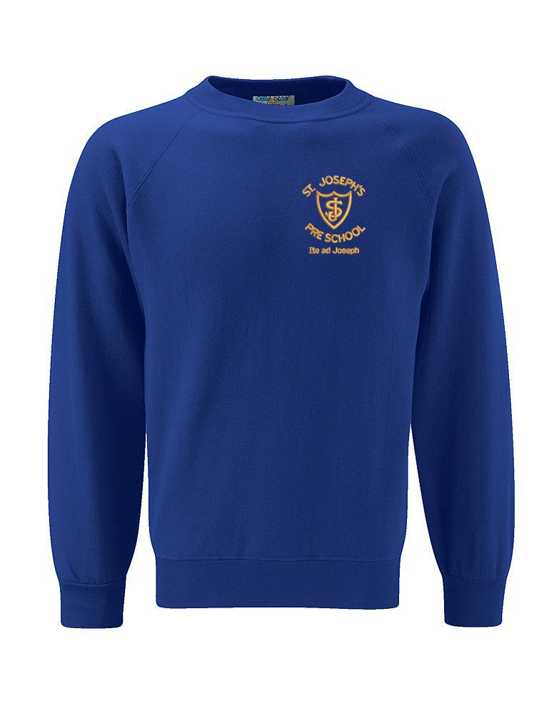 ST JOSEPH'S PRE-SCHOOL SWEATSHIRT