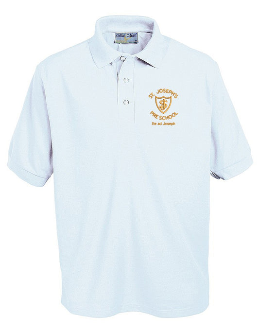 ST JOSEPH'S PRE-SCHOOL POLO SHIRT