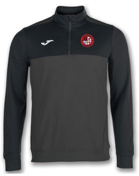 JOMA BRIZE NORTON FC MANAGERS WINNER ½ ZIP TOP