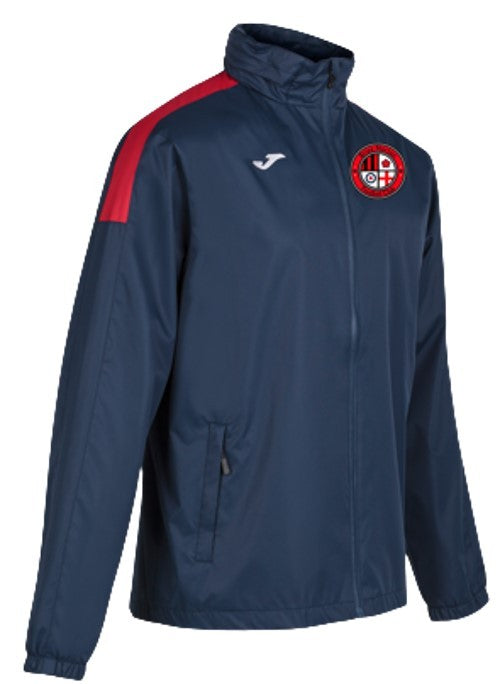 JOMA BRIZE NORTON FC TRIVOR RAIN JACKET