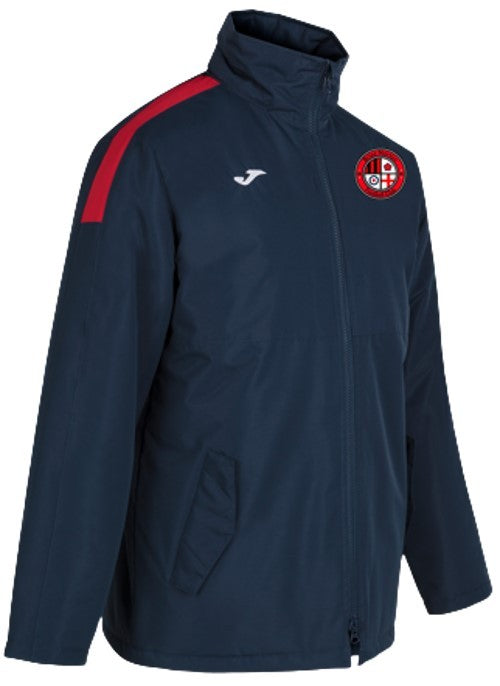 JOMA BRIZE NORTON FC TRIVOR BENCH JACKET