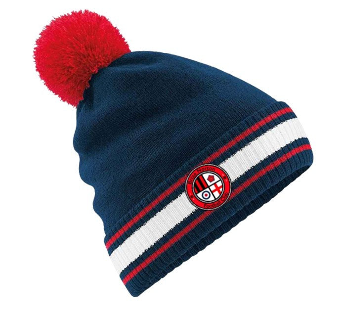 BRIZE NORTON FC STADIUM BOBBLE HAT