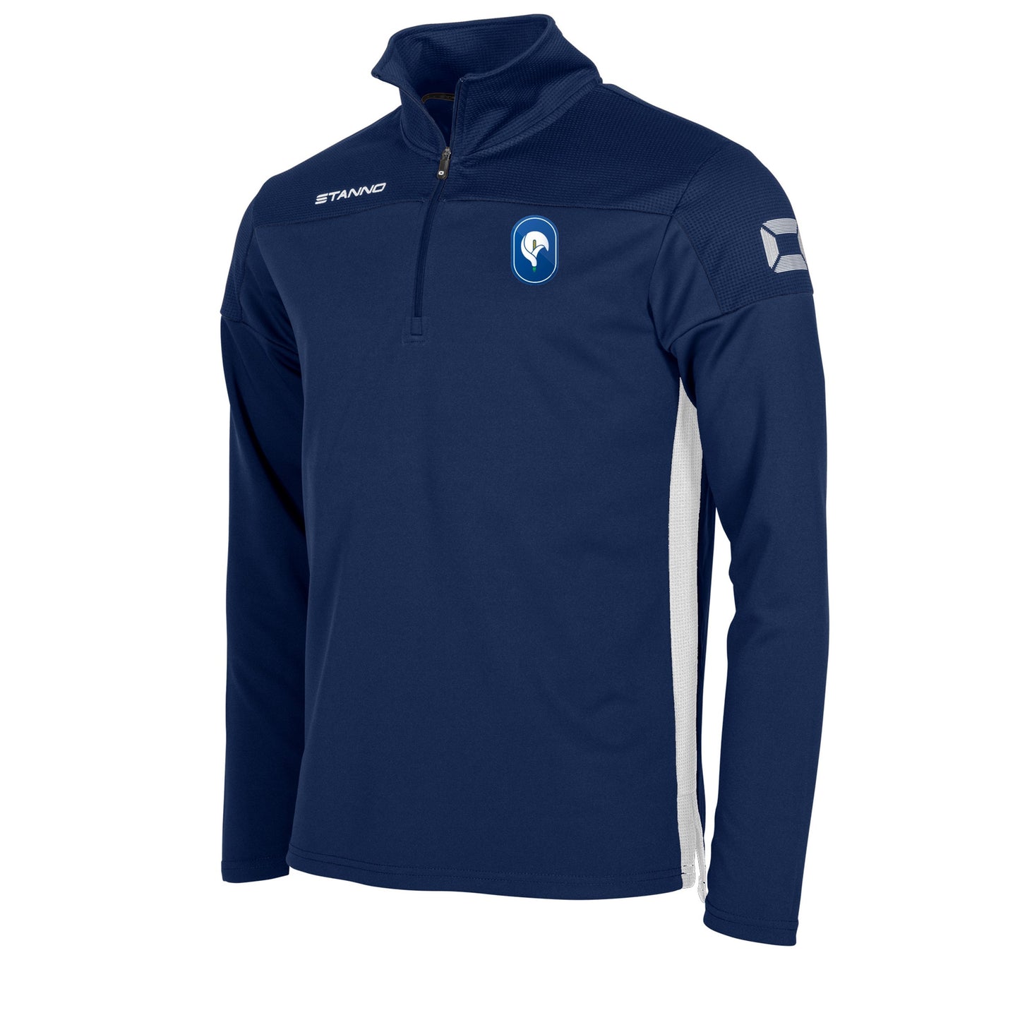 STANNO SAINT JOSEPH'S CS STAFF PRIDE HALF ZIP