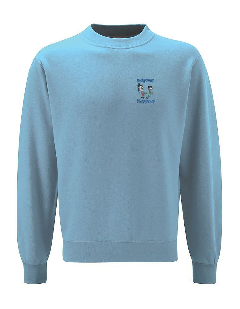 RIDGEWAY PLAYGROUP SWEATSHIRT