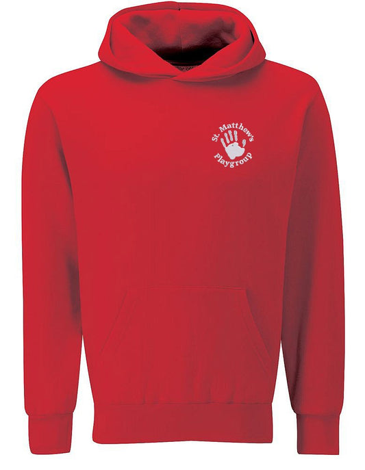 ST MATTHEW'S PRE-SCHOOL HOODIE