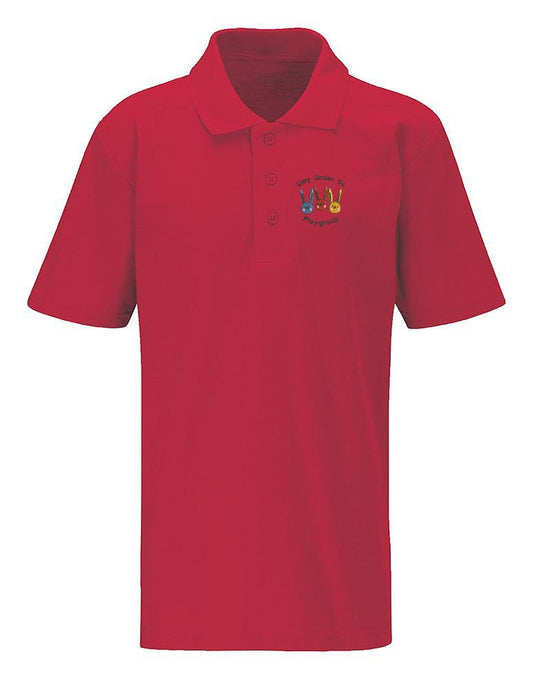 ULEY UNDER 5'S POLO SHIRT