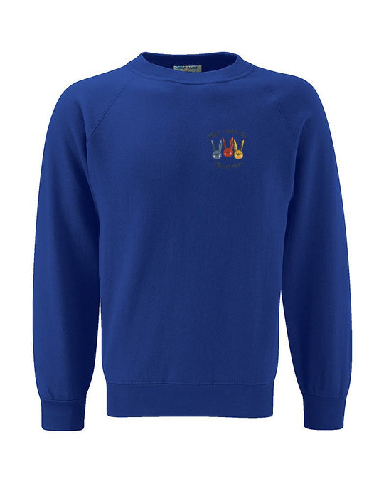 ULEY UNDER 5'S SWEATSHIRT