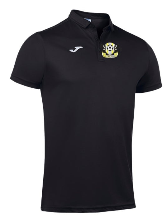 JOMA GALA WILTON FC SENIOR HOBBY POLO SHIRT