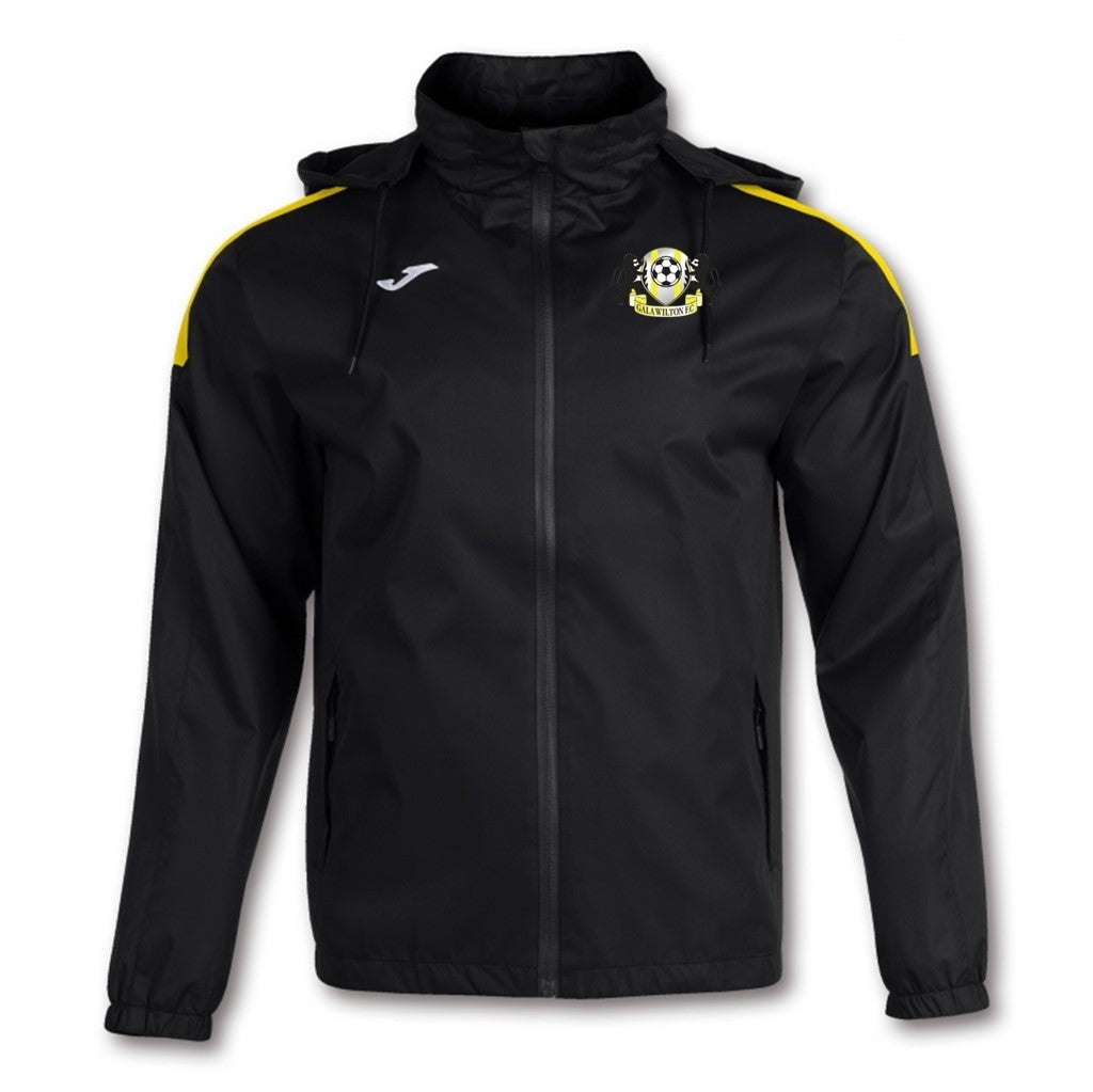 JOMA GALA WILTON FC SENIOR TRIVOR RAINJACKET