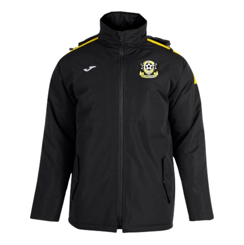 JOMA GALA WILTON FC SENIOR TRIVOR BENCH JACKET