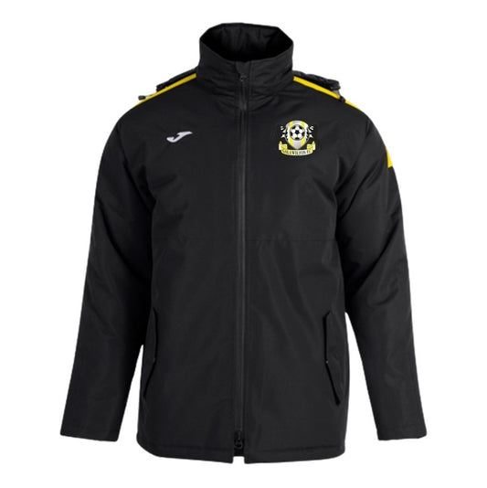 JOMA GALA WILTON FC SENIOR TRIVOR BENCH JACKET