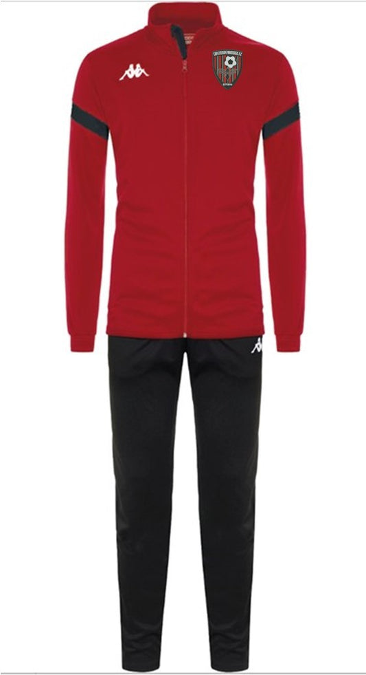 KAPPA CAM WANDERERS FC DALCITO TRACKSUIT