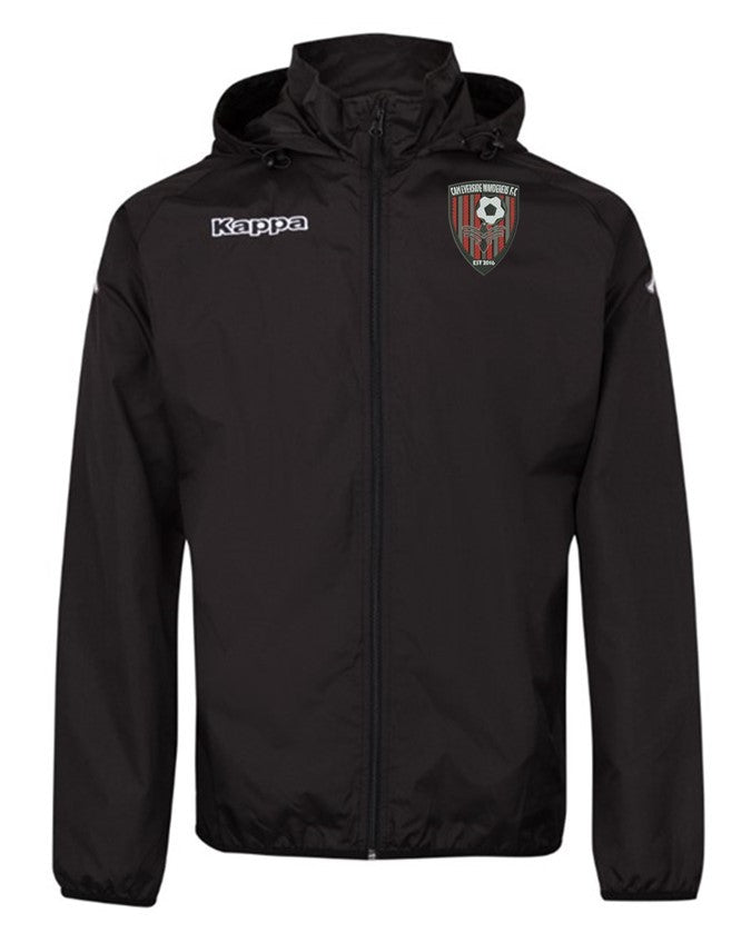 KAPPA CAM WANDERERS FC MARTIO RAINJACKET