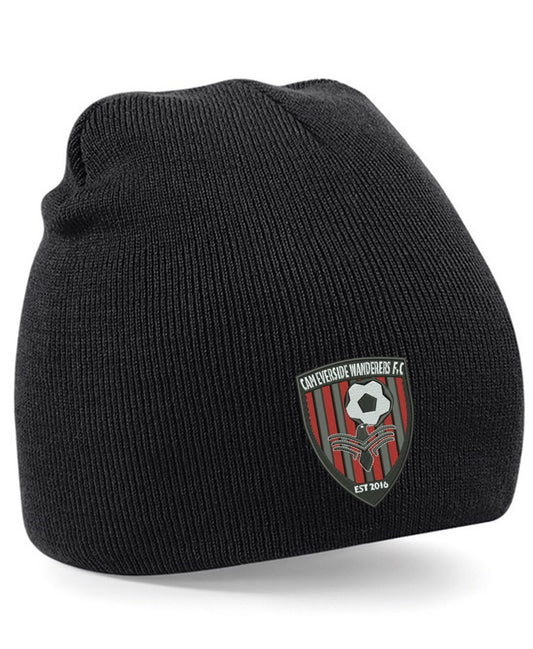 CAM WANDERERS FC BEANIE HAT