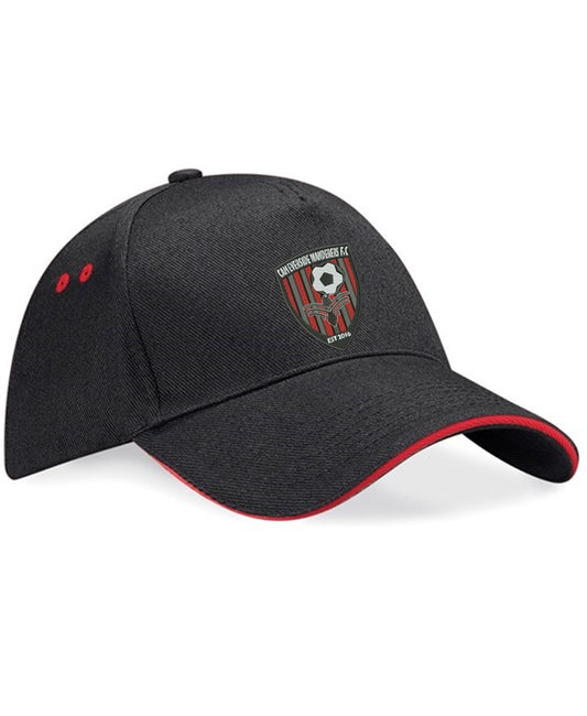 CAM WANDERERS FC BASEBALL CAP