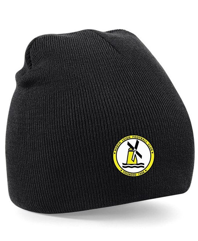 NORTH LEIGH FC BEANIE HAT