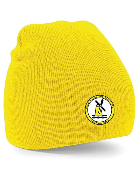 NORTH LEIGH FC BEANIE HAT