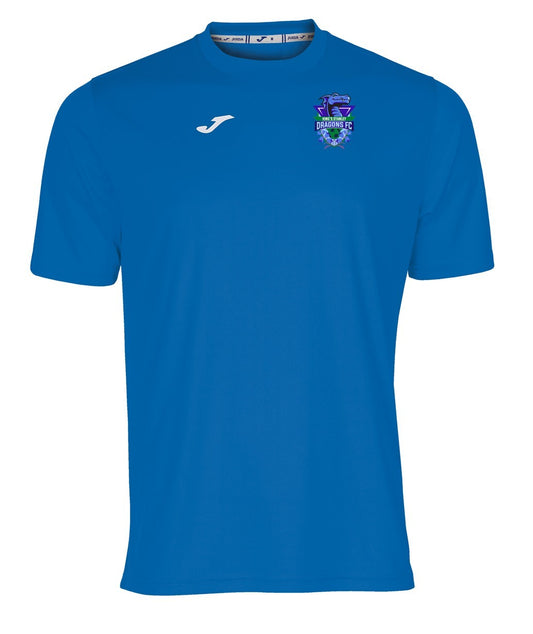 JOMA KINGS STANLEY DRAGONS FC SENIOR COMBI TRAINING TEE