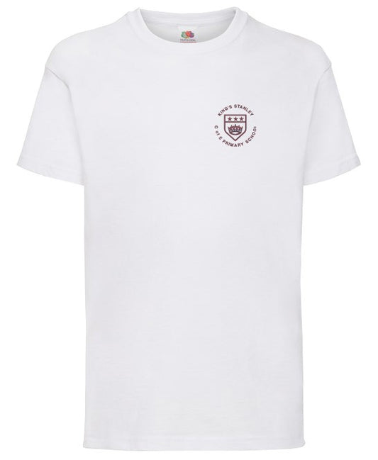 KINGS STANLEY P.E T-SHIRT