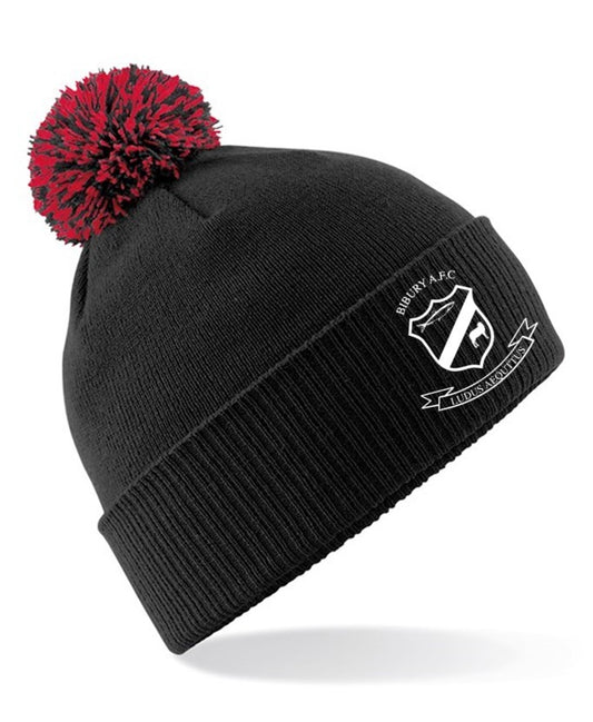 BIBURY AFC SNOWSTAR BOBBLE HAT