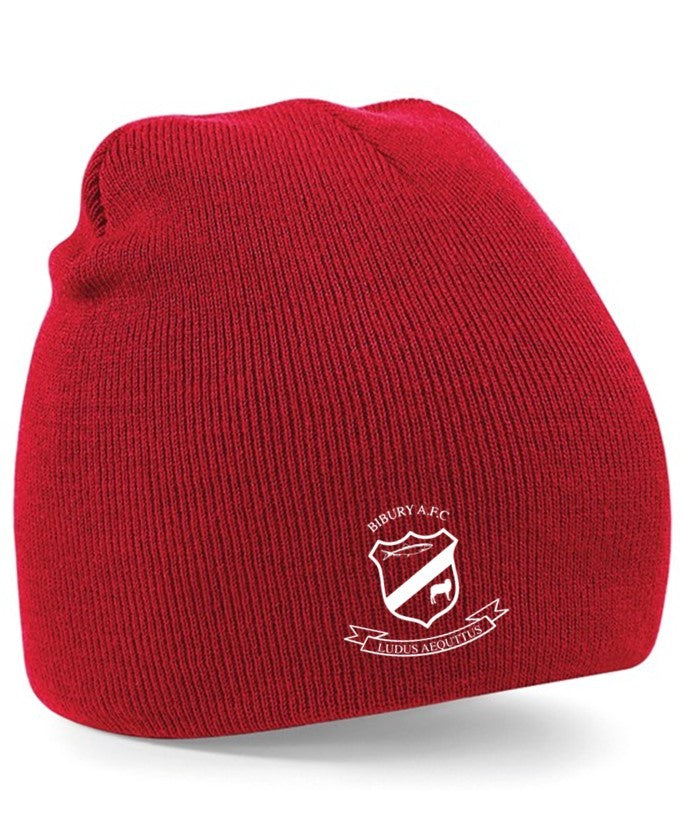 BIBURY AFC BEANIE HAT