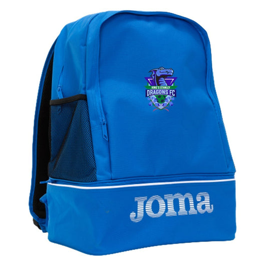 JOMA KINGS STANLEY DRAGONS FC TRAINING BACKPACK