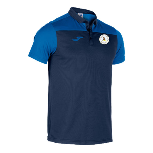 JOMA CHALVEY SPORTS FC HOBBY II POLO SHIRT