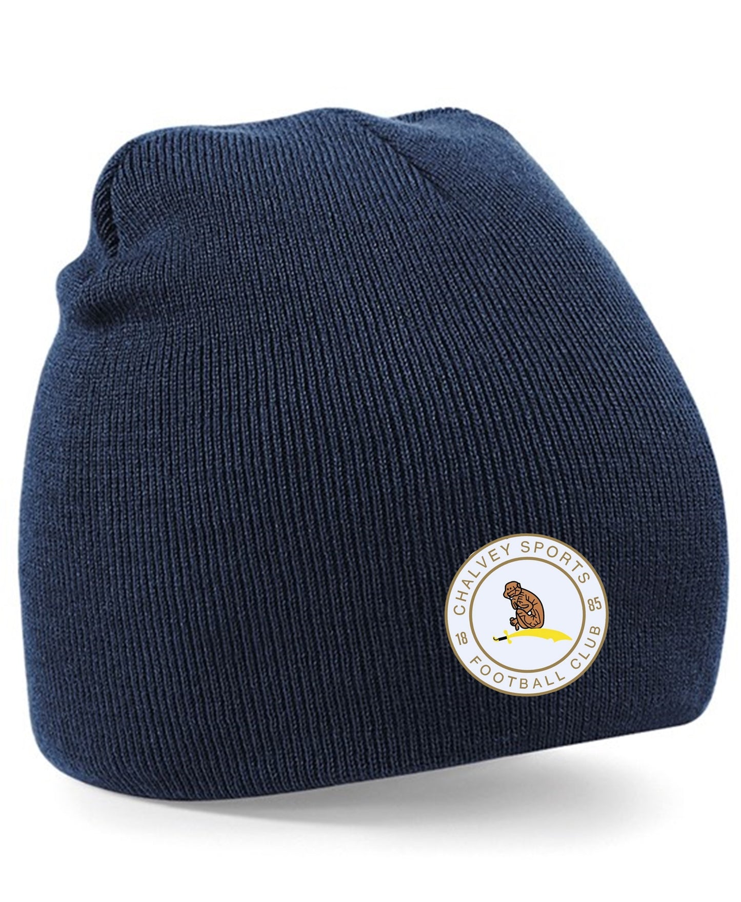 CHALVEY SPORTS FC BEANIE HAT