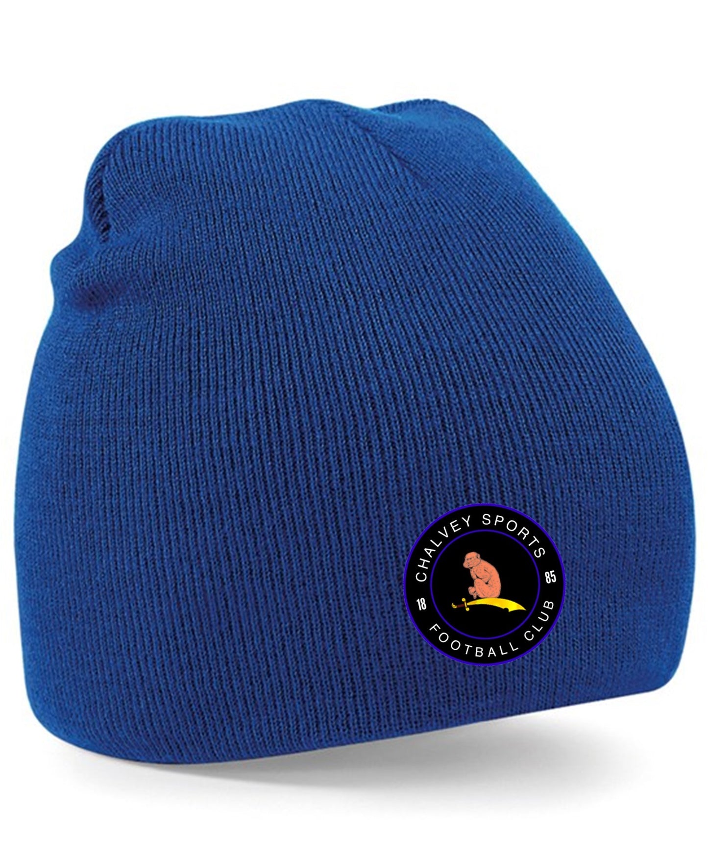 CHALVEY SPORTS FC BEANIE HAT