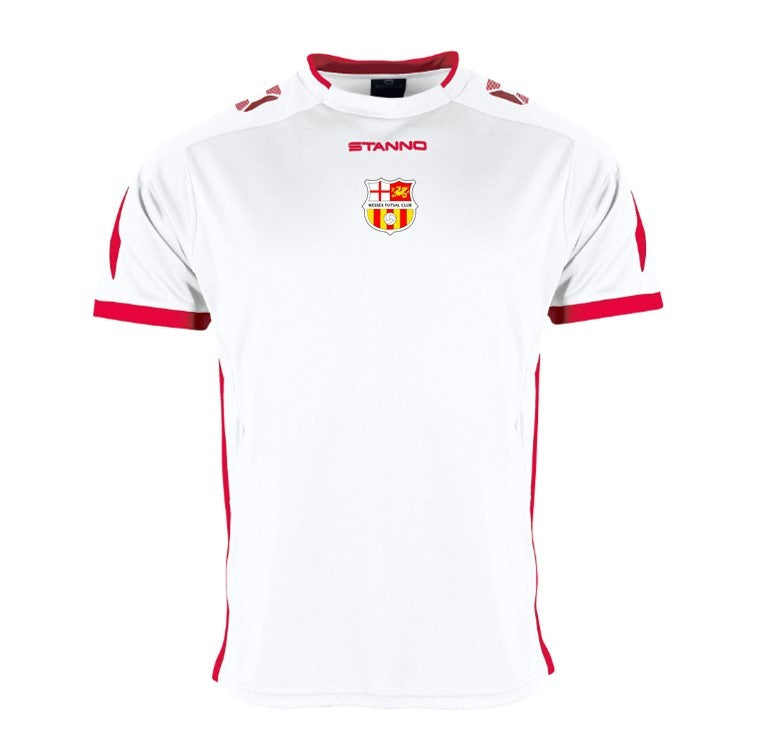 STANNO WESSEX FUTSAL CLUB DRIVE S/S SHIRT