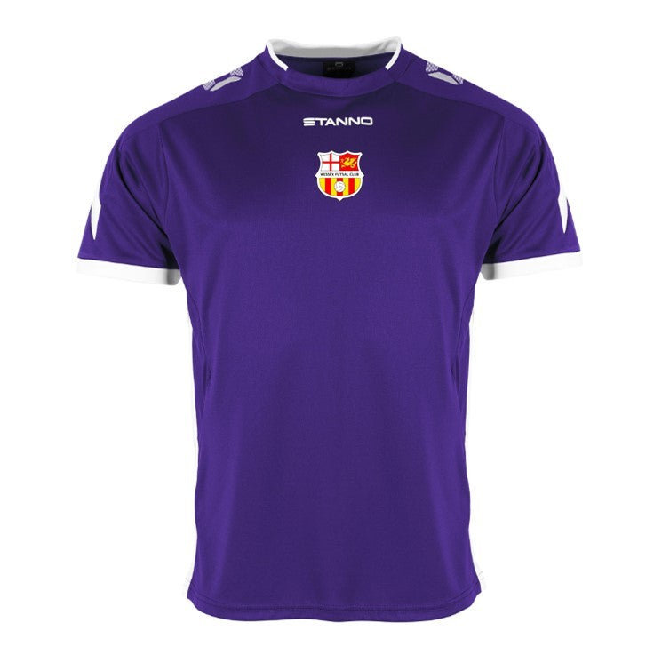 STANNO WESSEX FUTSAL CLUB DRIVE S/S SHIRT