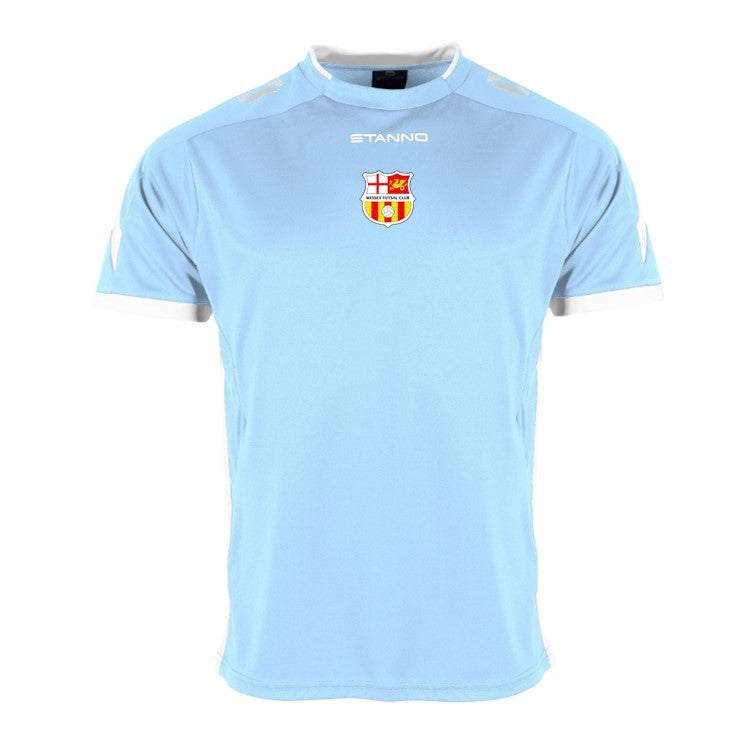 STANNO WESSEX FUTSAL CLUB DRIVE S/S SHIRT