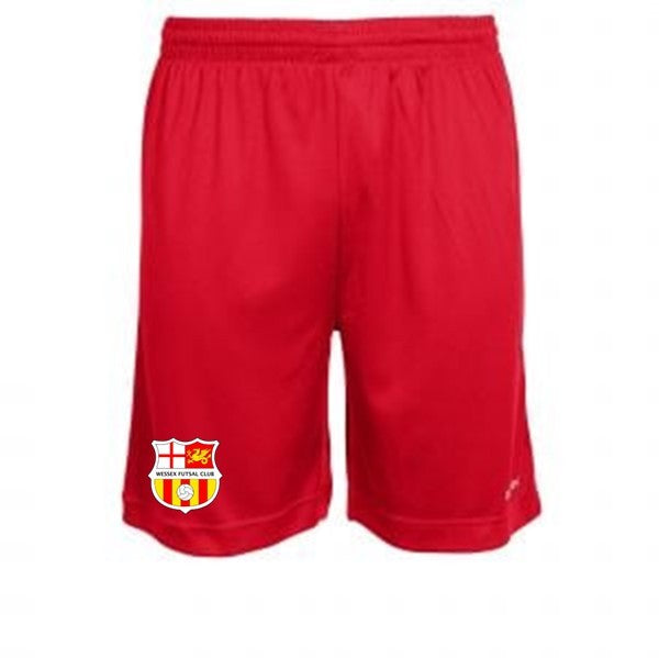 STANNO WESSEX FUTSAL CLUB FIELD SHORTS