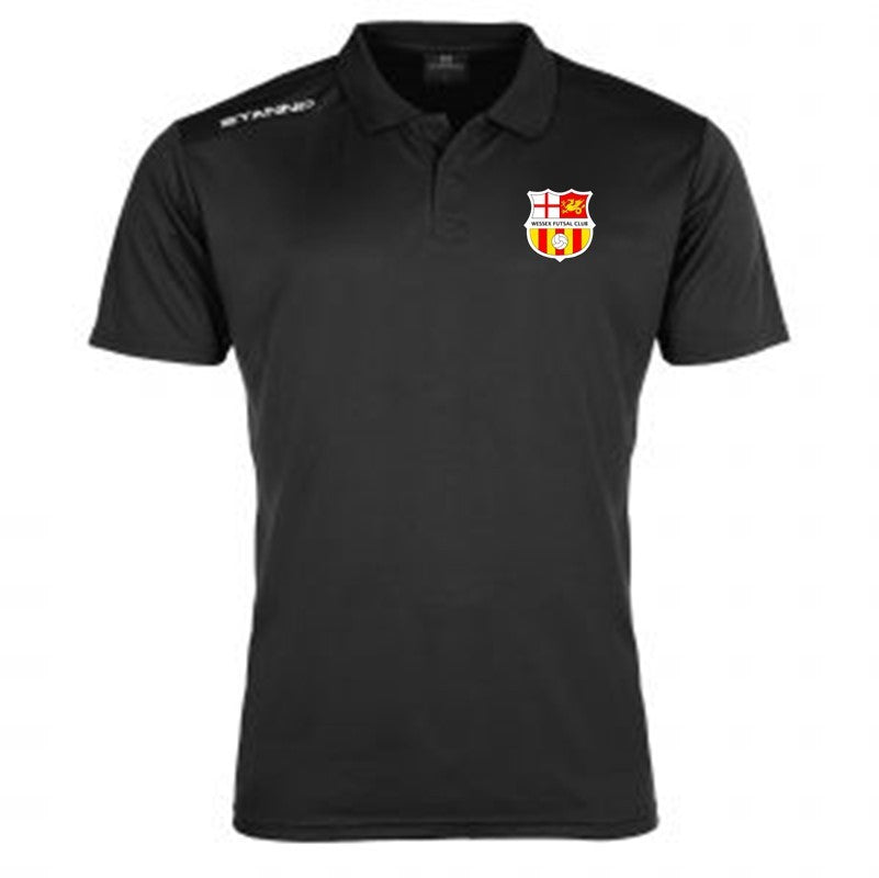 STANNO WESSEX FUTSAL CLUB FIELD POLO SHIRT