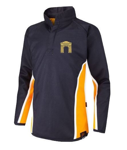 ARCHWAY UNISEX REVERSIBLE RUGBY SHIRT - 26"- 36"