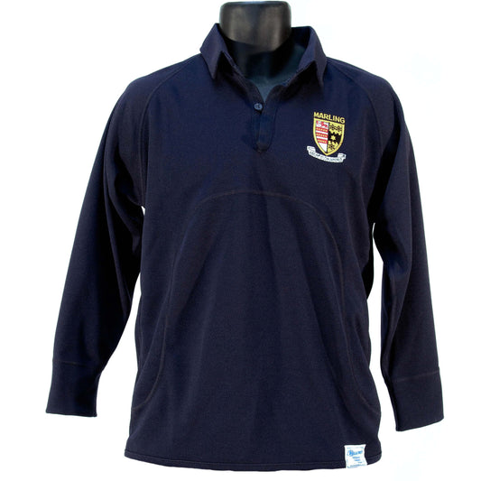 MARLING REVERSIBLE RUGBY SHIRT - 26"-38"