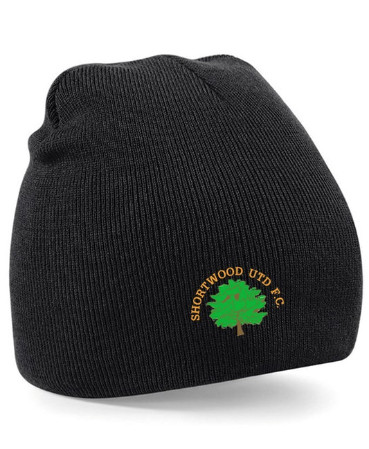 SHORTWOOD UNITED FC BEANIE HAT