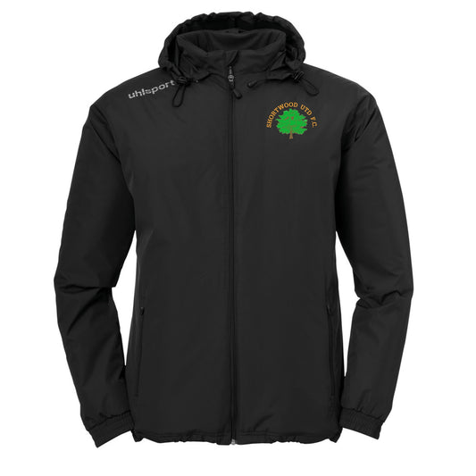 UHLSPORT SHORTWOOD UNITED FC ESSENTIAL COACH JACKET