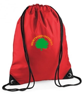 SHORTWOOD UNITED FC GYMSACK