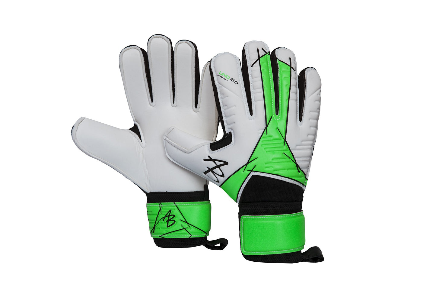 AB1 UNO 2.0.1 VOLT GOALKEEPER GLOVES