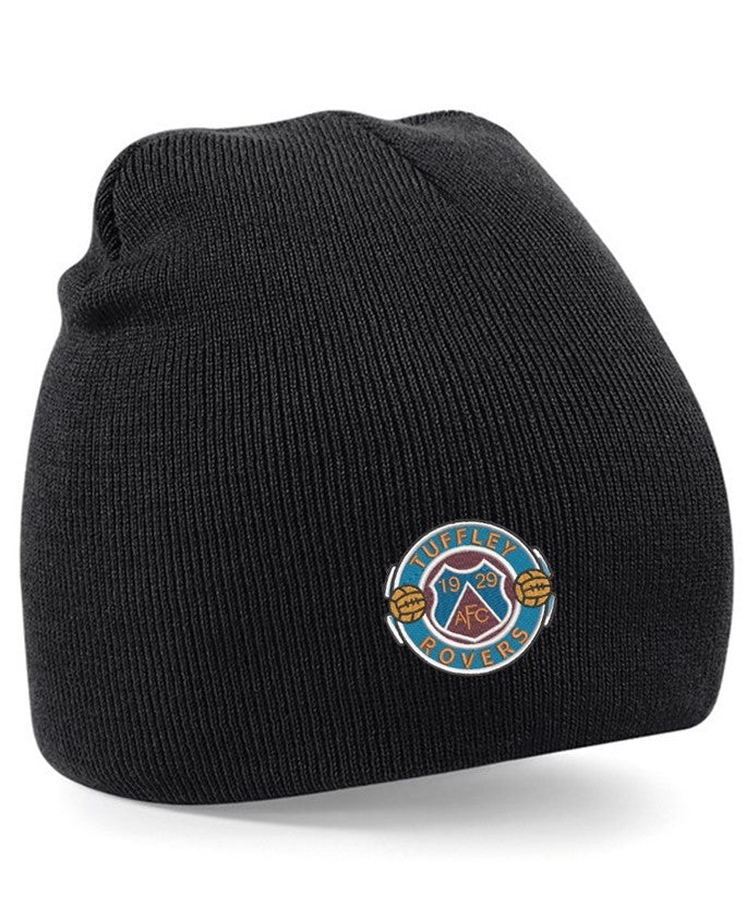 TUFFLEY ROVERS AFC BEANIE HAT