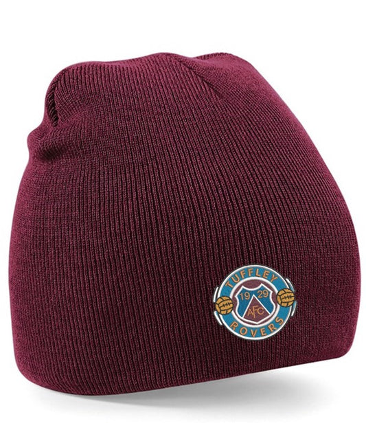 TUFFLEY ROVERS AFC BEANIE HAT