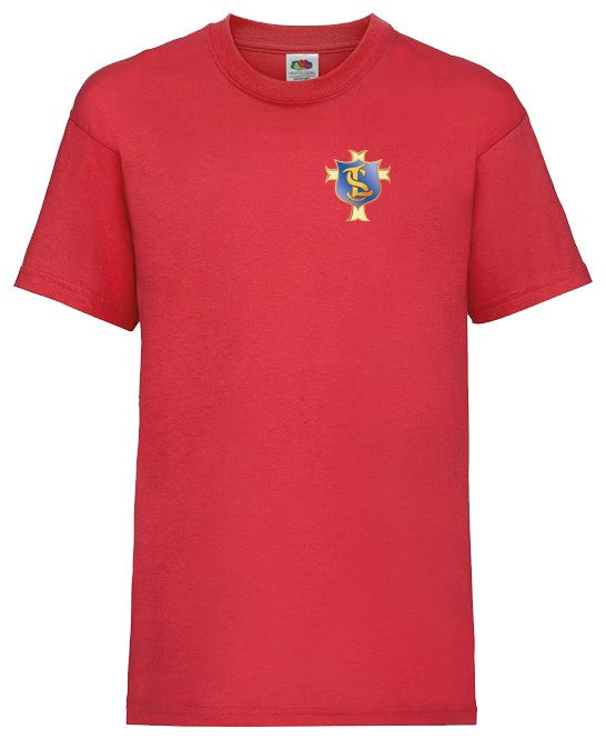 LEONARD STANLEY HOUSE P.E. T-SHIRT-SNR