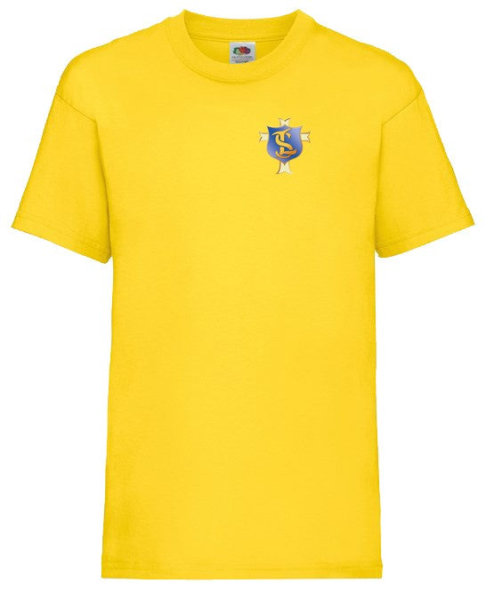 LEONARD STANLEY HOUSE P.E. T-SHIRT-SNR